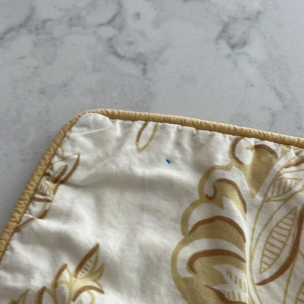 Pottery Barn Standard Sham